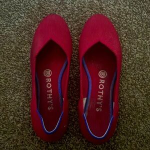 Rothy’s flats